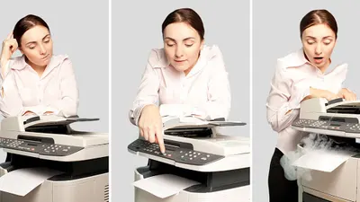 Alfax - urządzenia biurowe